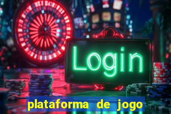 plataforma de jogo de 1 real